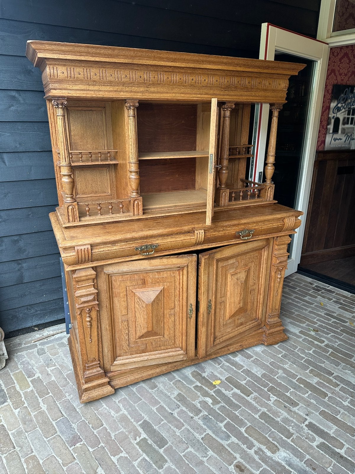Toogkast, Huis en Inrichting, Ophalen, Gebruikt