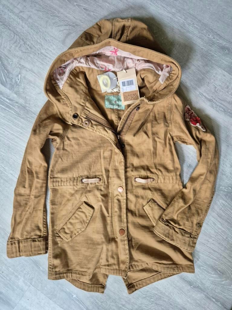 Nieuwe Scotch Rebelle meisjes jas maat 6, Ophalen of Verzenden, Nieuw, Scotch Rebelle, Meisje
