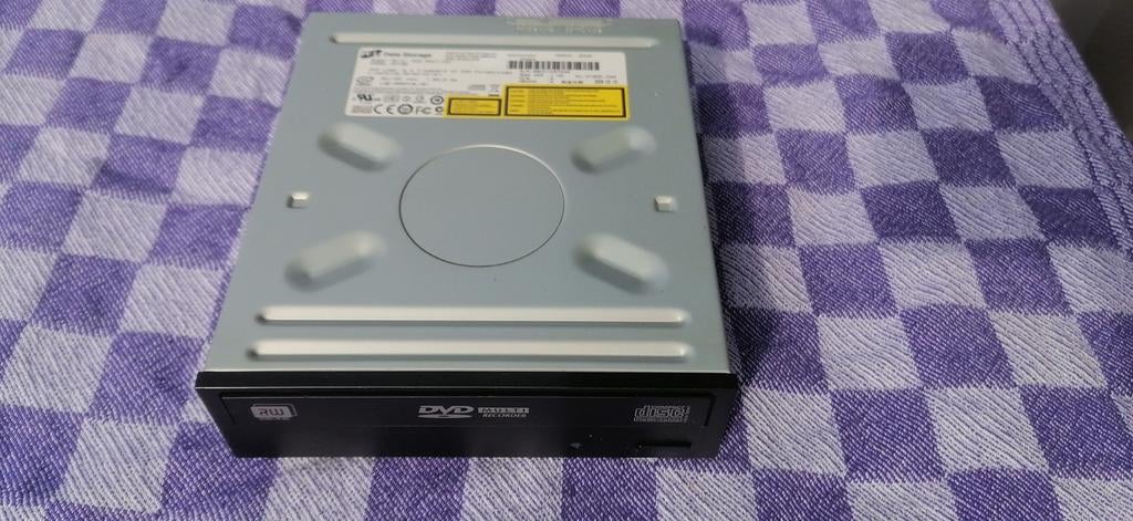DVD REWRITER, Verzenden, Gebruikt, Intern, Dvd