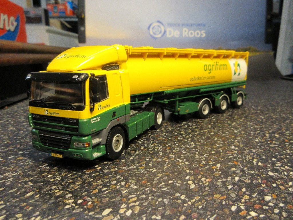 WSI DAF CF 85 Agrifirm, Ophalen of Verzenden, Nieuw, Bus of Vrachtwagen, Wsi