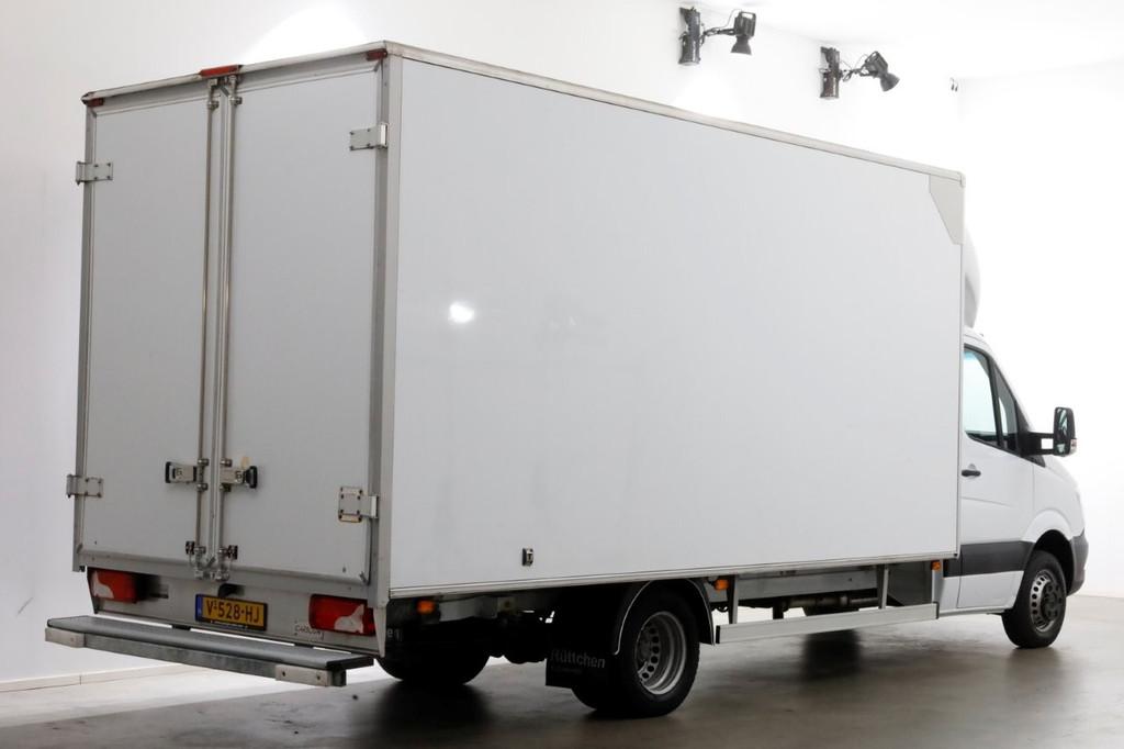 Mercedes-Benz Sprinter 514 CDI 143pk E6 7G Automaat XXL Bakw, Auto's, Automaat, Achterwielaandrijving, Gebruikt, Euro 6