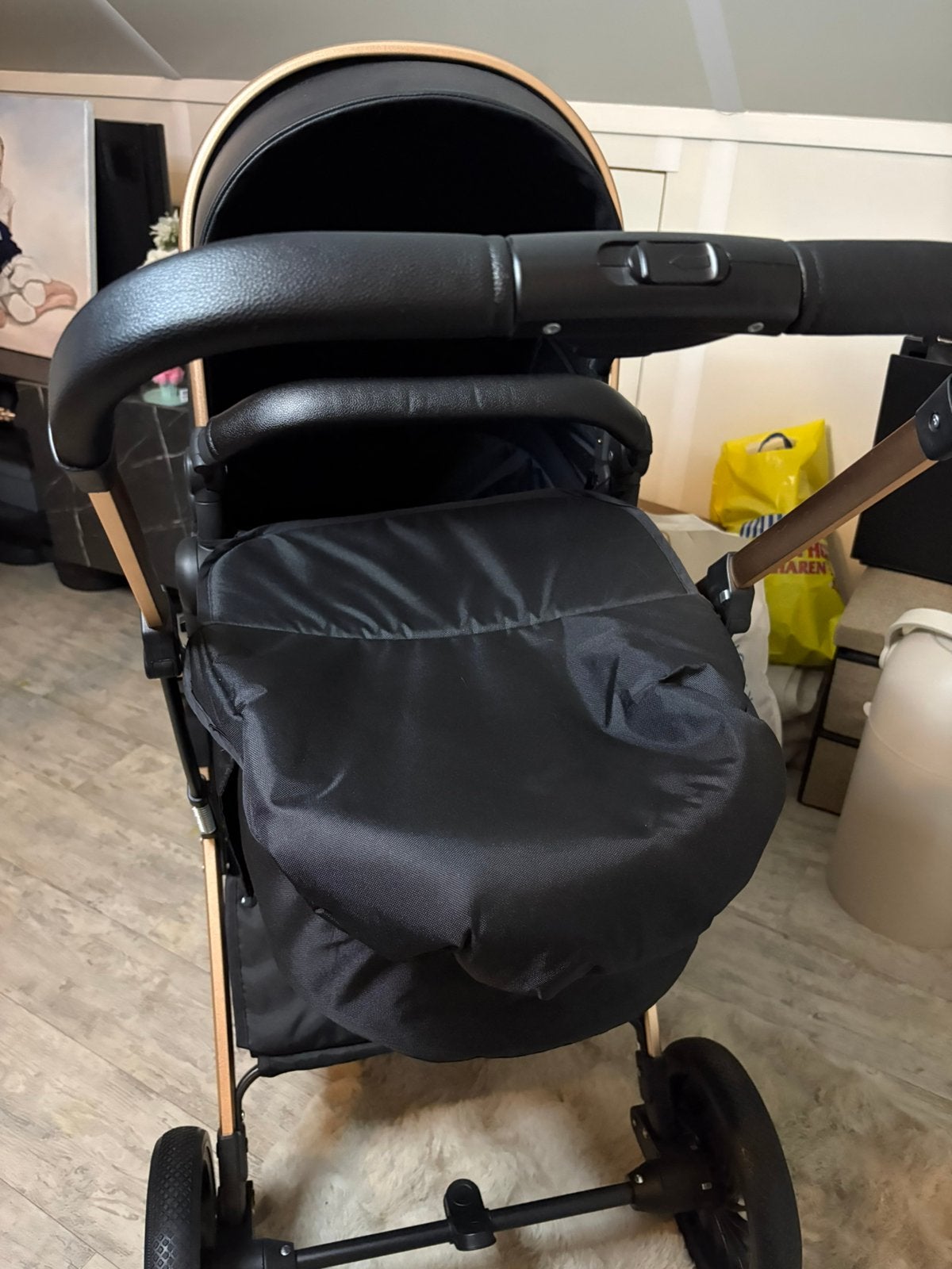 Foto 6 van NIEUWE kinderwagen 3 in 1