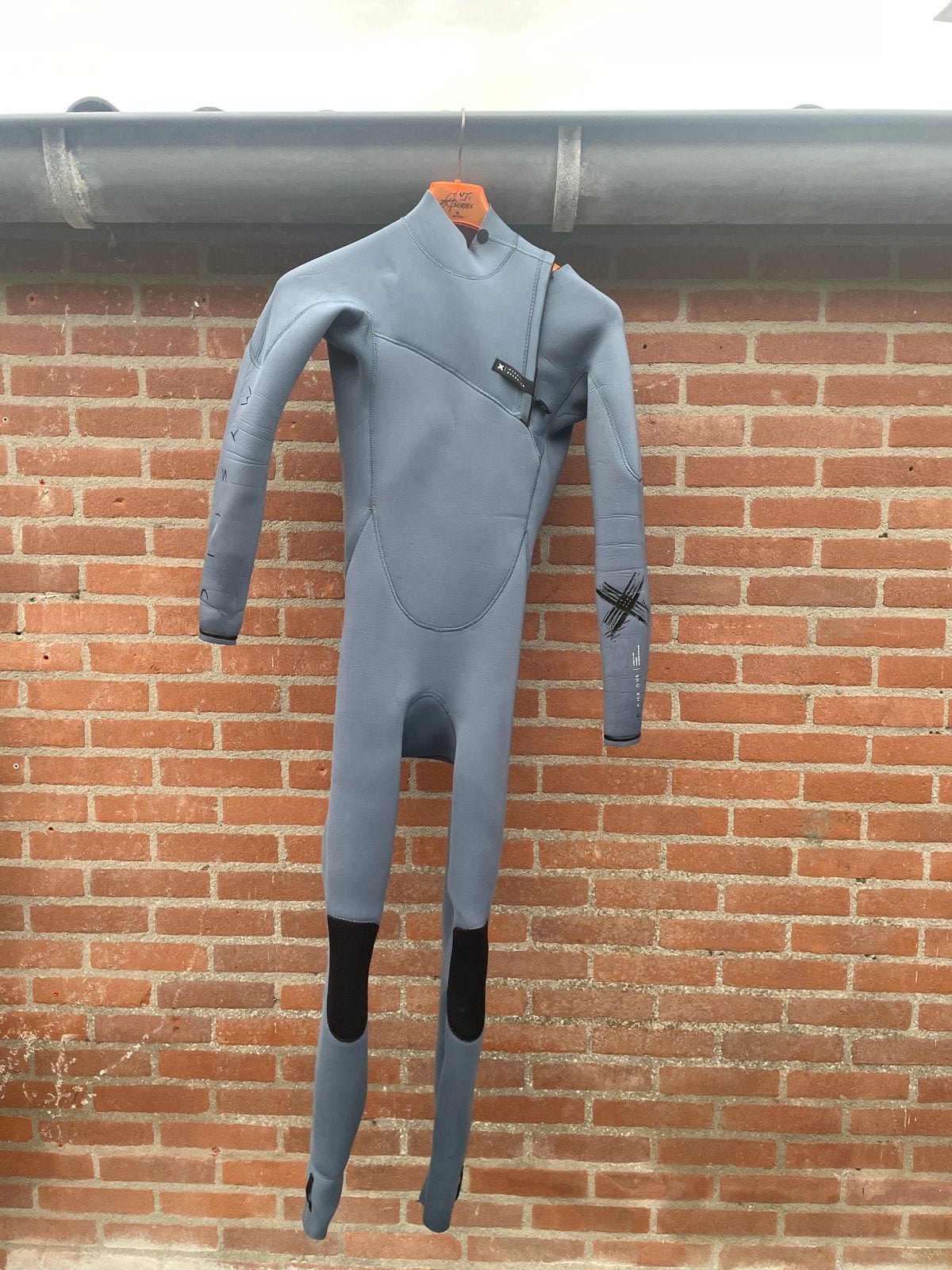 Mystic the One 4/3 wetsuit Medium, Watersport en Boten, Ophalen of Verzenden, Gebruikt, Heer, Wetsuit