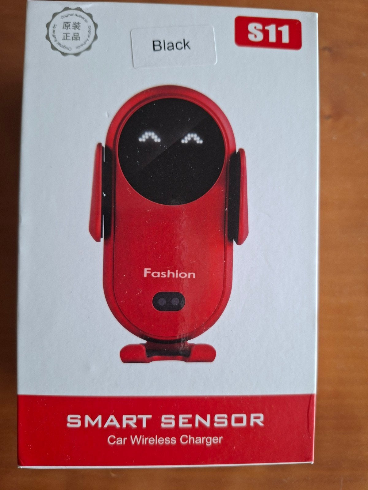 telefoon houder/oplader, Auto diversen, Auto-accessoires, Ophalen of Verzenden, Nieuw