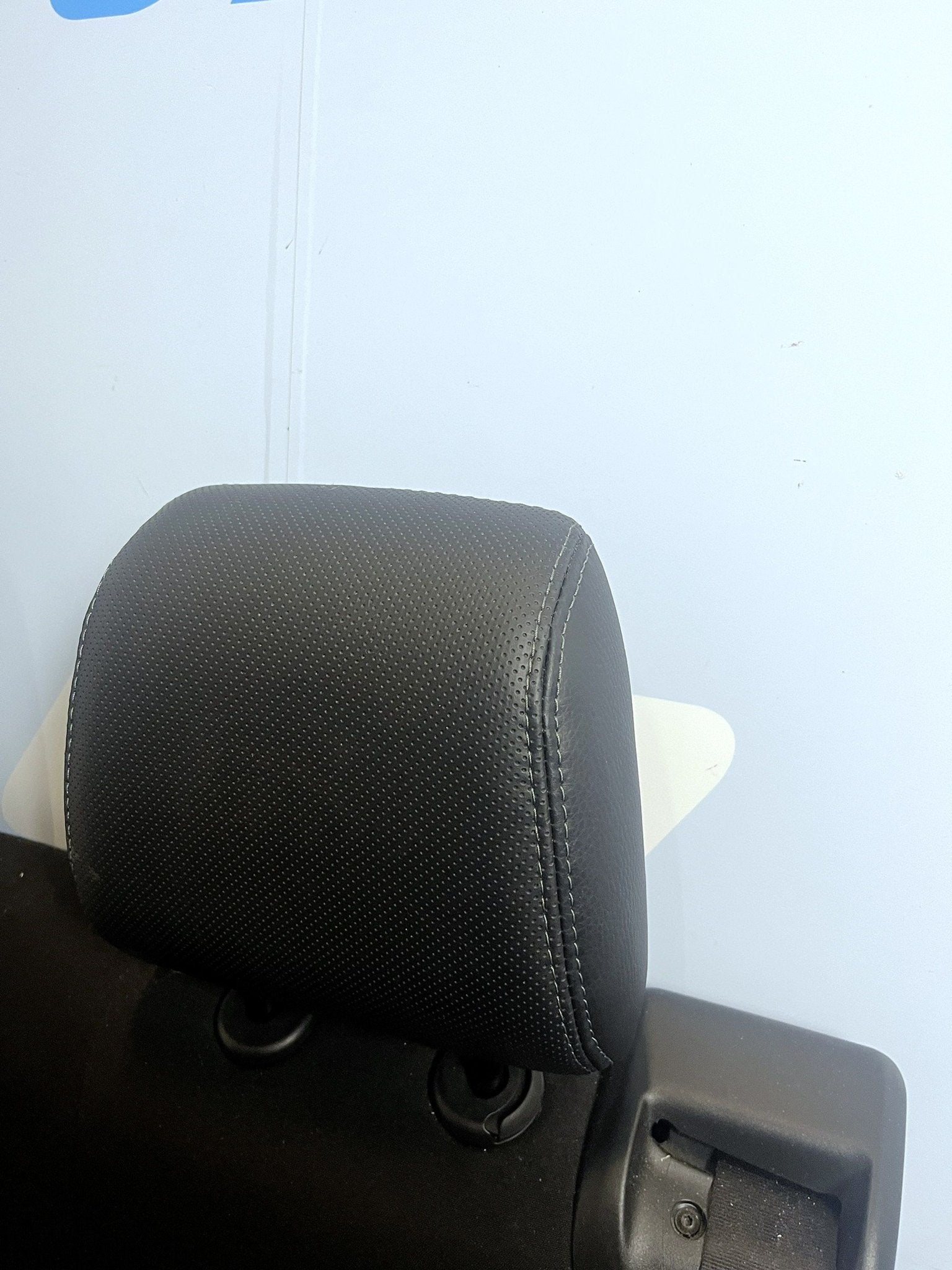 Bijrijdersbank Peugeot Expert 2 zits stof 1616787280, Auto-onderdelen, Gebruikt, -, -, Ophalen of Verzenden