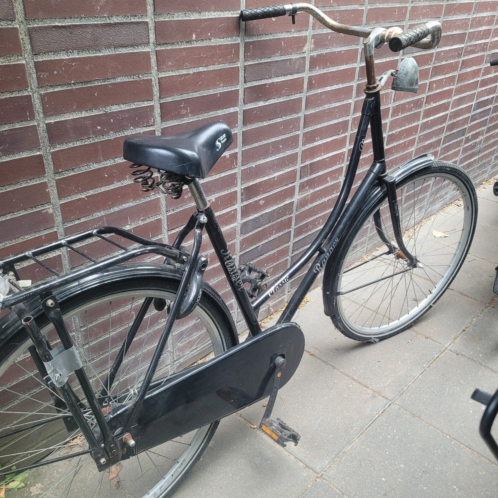 Prima fiets, oma fiets stadsfiets, Fietsen en Brommers, Fietsen | Dames | Damesfietsen, Ophalen of Verzenden, Gebruikt, Overige merken