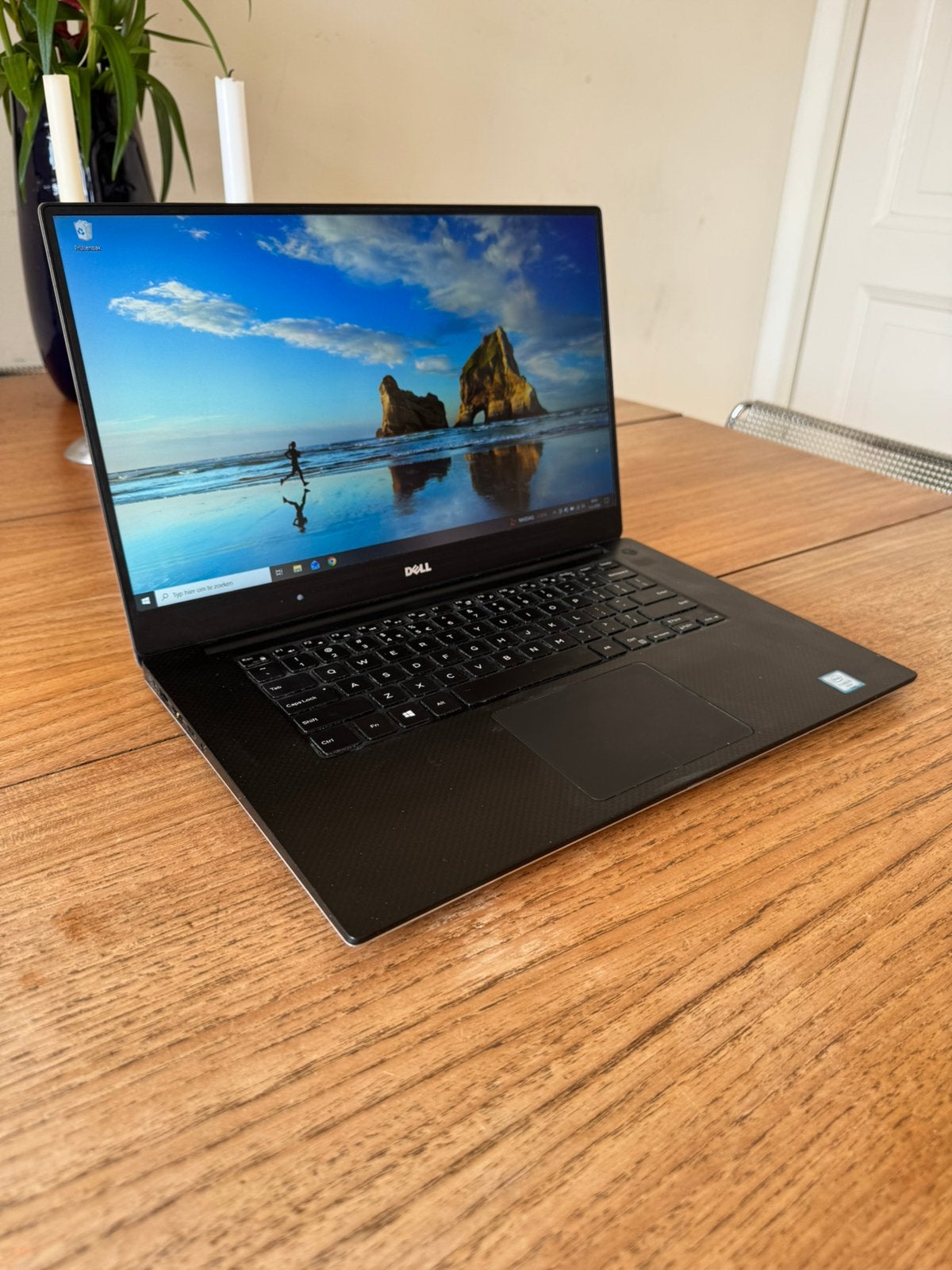 Dell precision 5510, Quadro M1000M (2gb) grafische kaart, Ophalen, Met videokaart, 2 tot 3 Ghz, Zo goed als nieuw