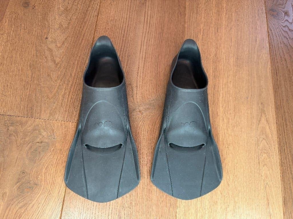 Zwemvliezen flippers maat 37 / 38, Ophalen, Zo goed als nieuw, Snorkelvinnen