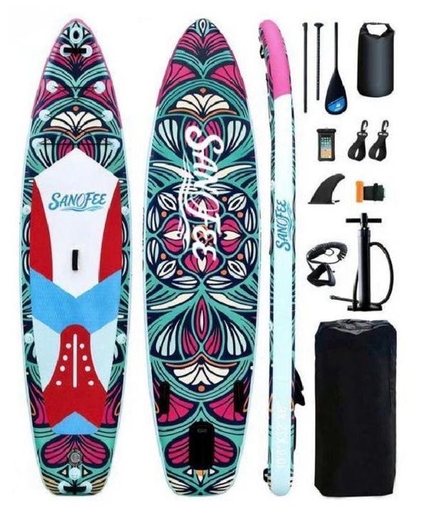 Paddleboard Set SANOFE, Ophalen, Nieuw, SUP-boards