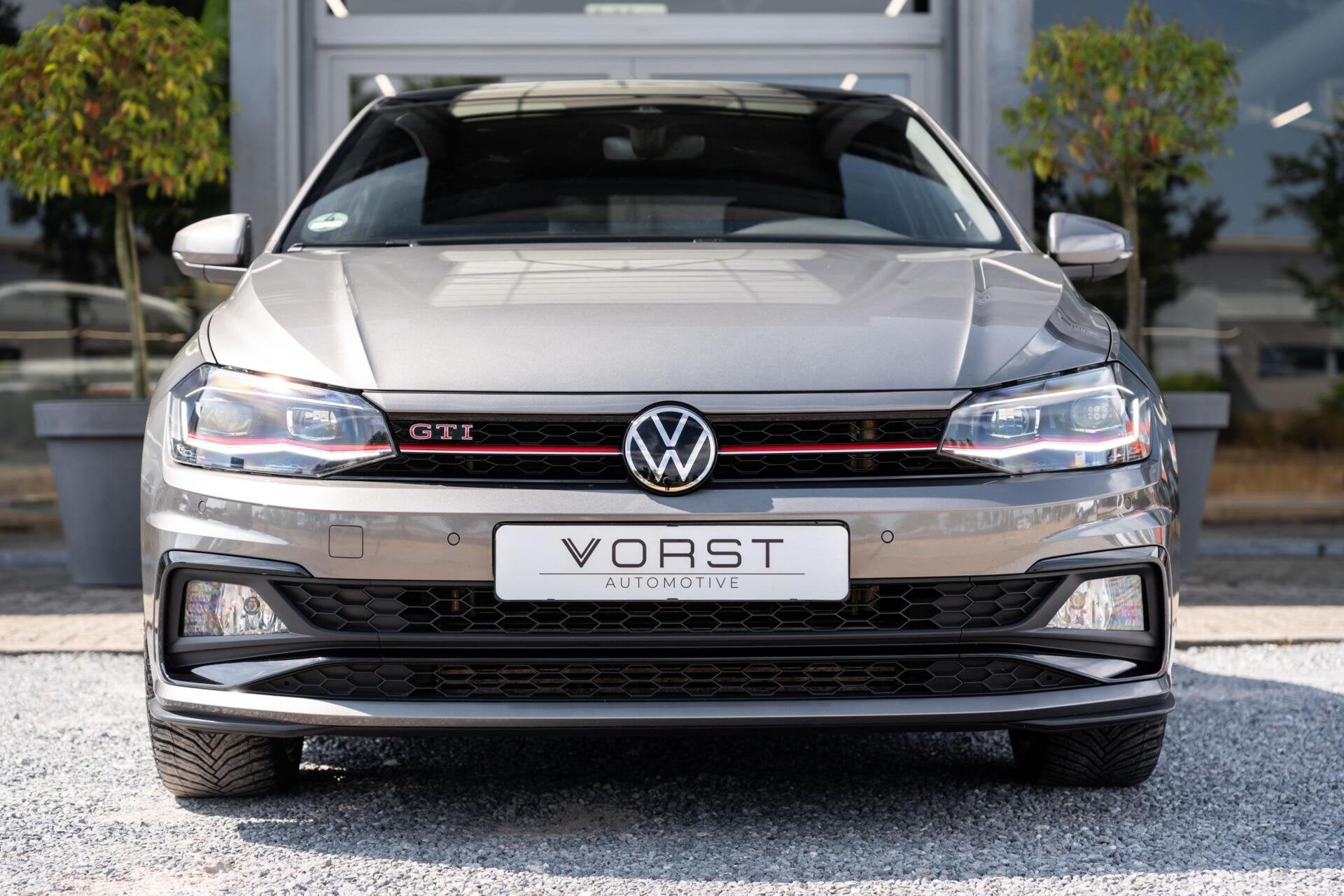 Volkswagen Polo 2.0 TSI GTI Pano DSG Beats ACC Stoelverw., Auto's, Volkswagen, Stof, Gebruikt, 4 cilinders, 1984 cc