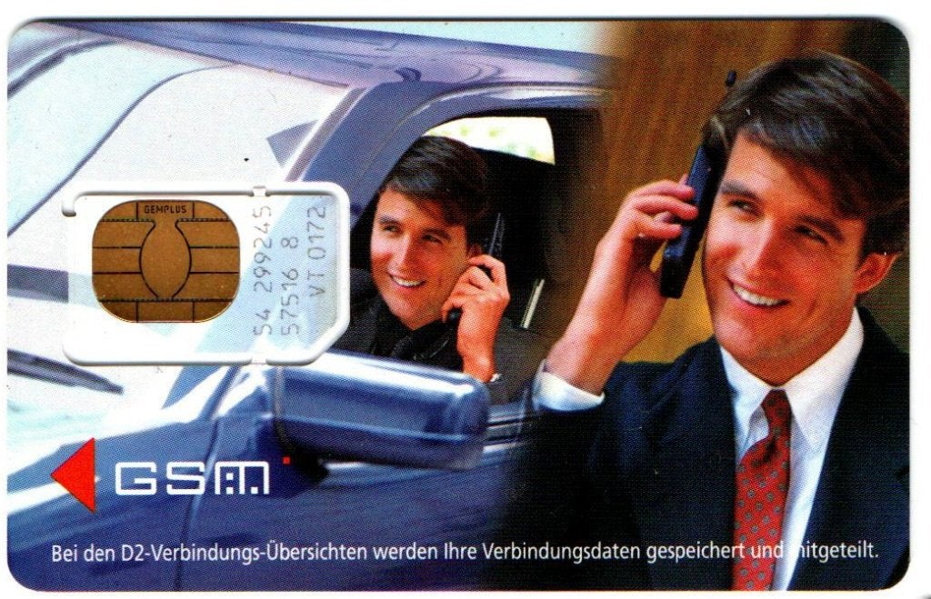 GSM 2, Ophalen of Verzenden