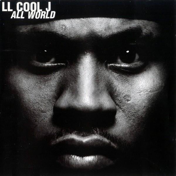 LL COOL J 2 CD ALL WORLD = THE BEST OF GREATEST HITS, Ophalen of Verzenden, Zo goed als nieuw