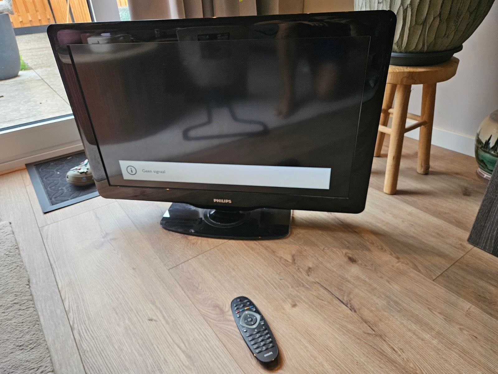 Philips 22PFL3506H/12 HD Ready LCD TV met afstandsbediening, Audio, Tv en Foto, Televisies, Gebruikt, LCD, 40 tot 60 cm, HD Ready (720p)
