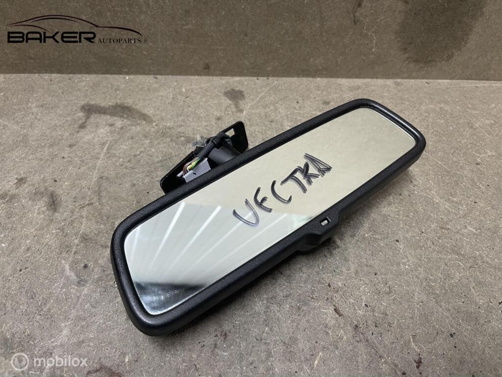 Binnenspiegel Opel Vectra C ('02-'09) 3500083, Gebruikt, Opel, Ophalen of Verzenden, Opel