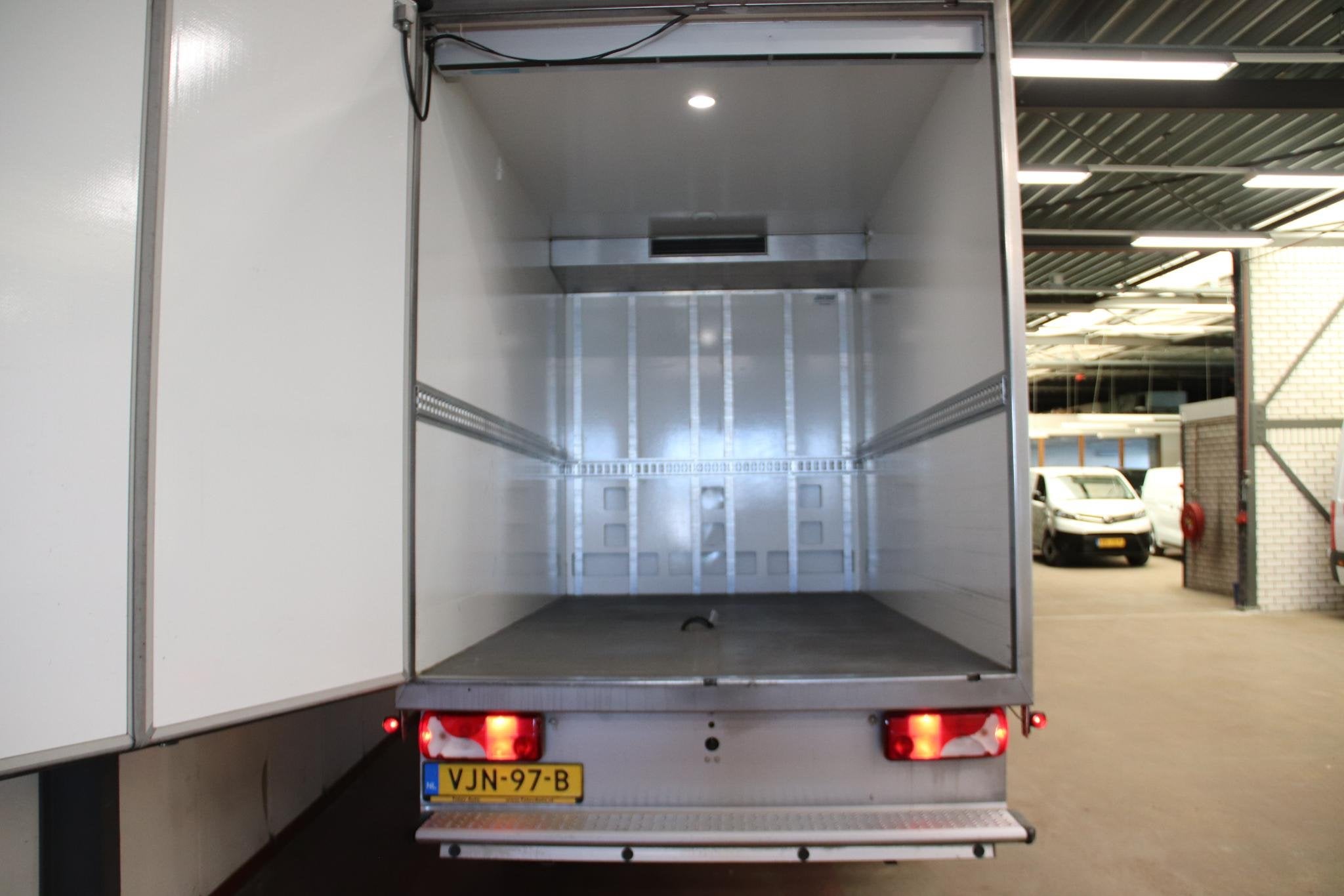 Mercedes-Benz Sprinter 314 2.2 CDI AUTOMAAT KOELWAGEN BAKWAG, Gebruikt, Euro 6, 2000 kg, Wit