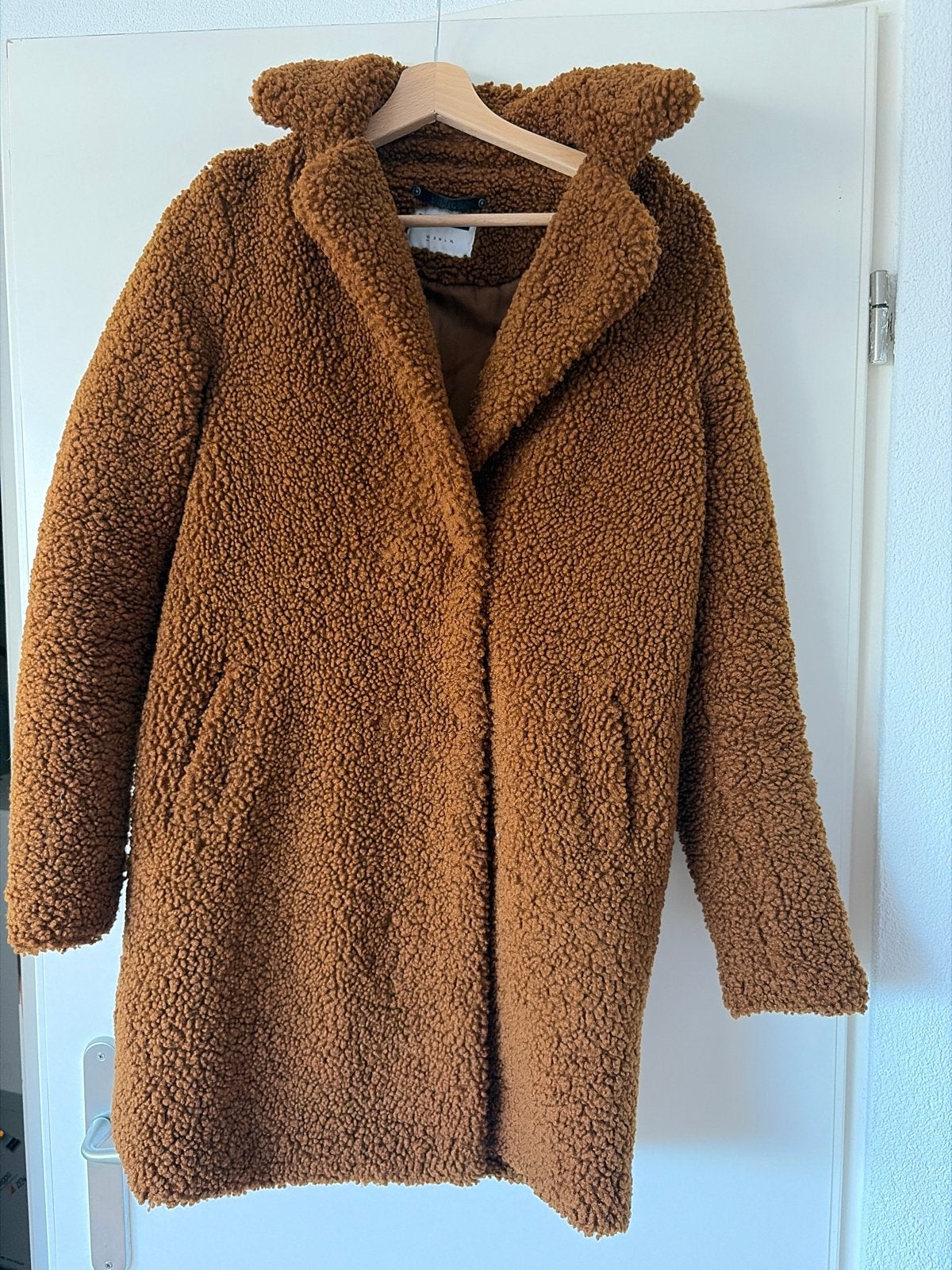 Noisy May Teddy Jas Bruin Maat S, Ophalen of Verzenden, Zo goed als nieuw, Maat 36 (S), Bruin