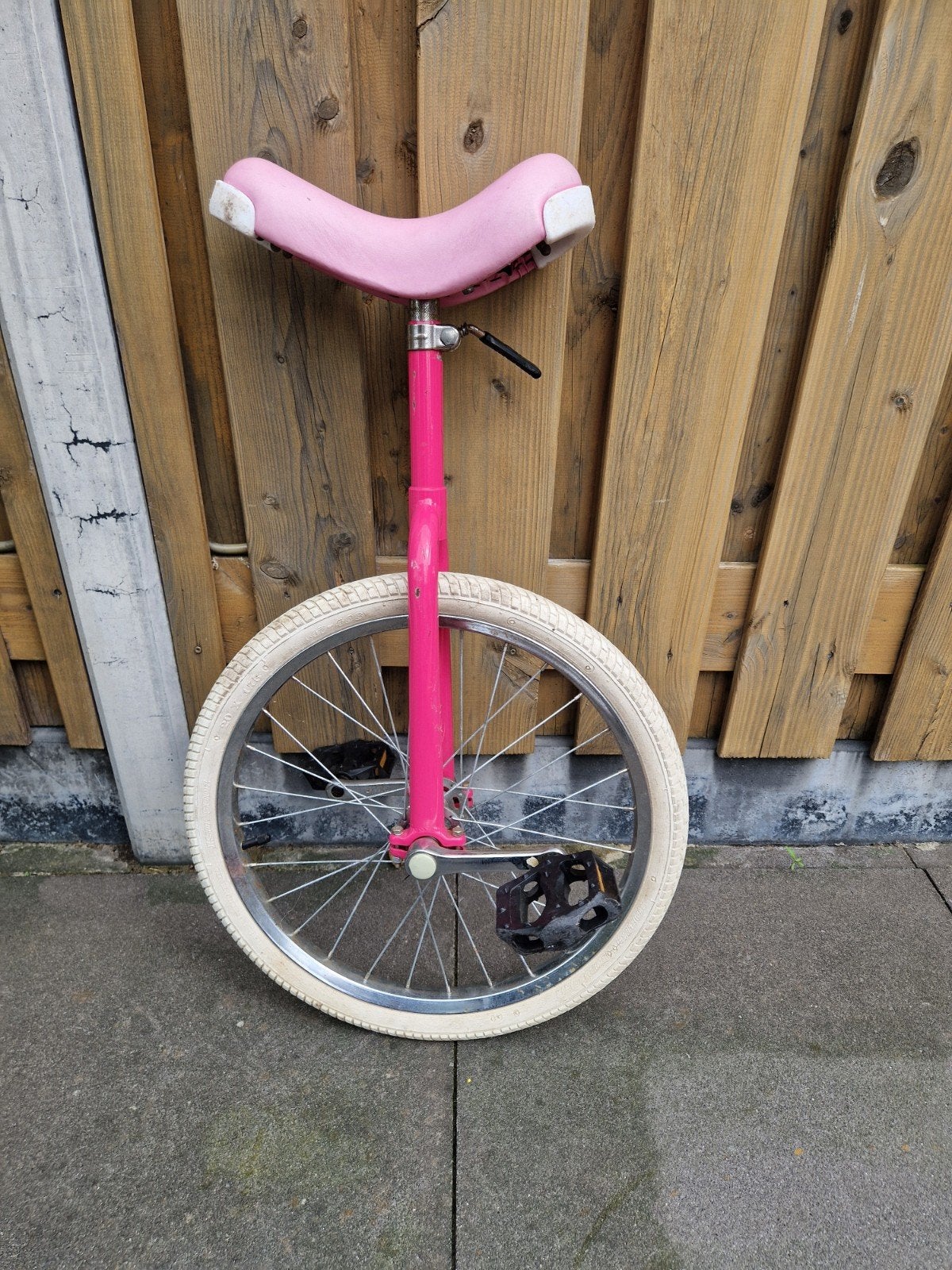 Goedwerkende eenwieler, Fietsen en Brommers, Fietsen | Eenwielers, Ophalen