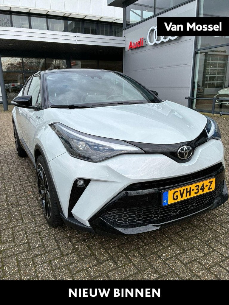 Toyota C-HR 2.0 Hybrid GR-Sport | Stoelverwarming | JBL audi, Auto's, Toyota, Bedrijf, Te koop, C-HR, ABS, Achteruitrijcamera
