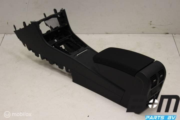 Armsteun zwart stof VW Passat B7 Variant, Gebruikt