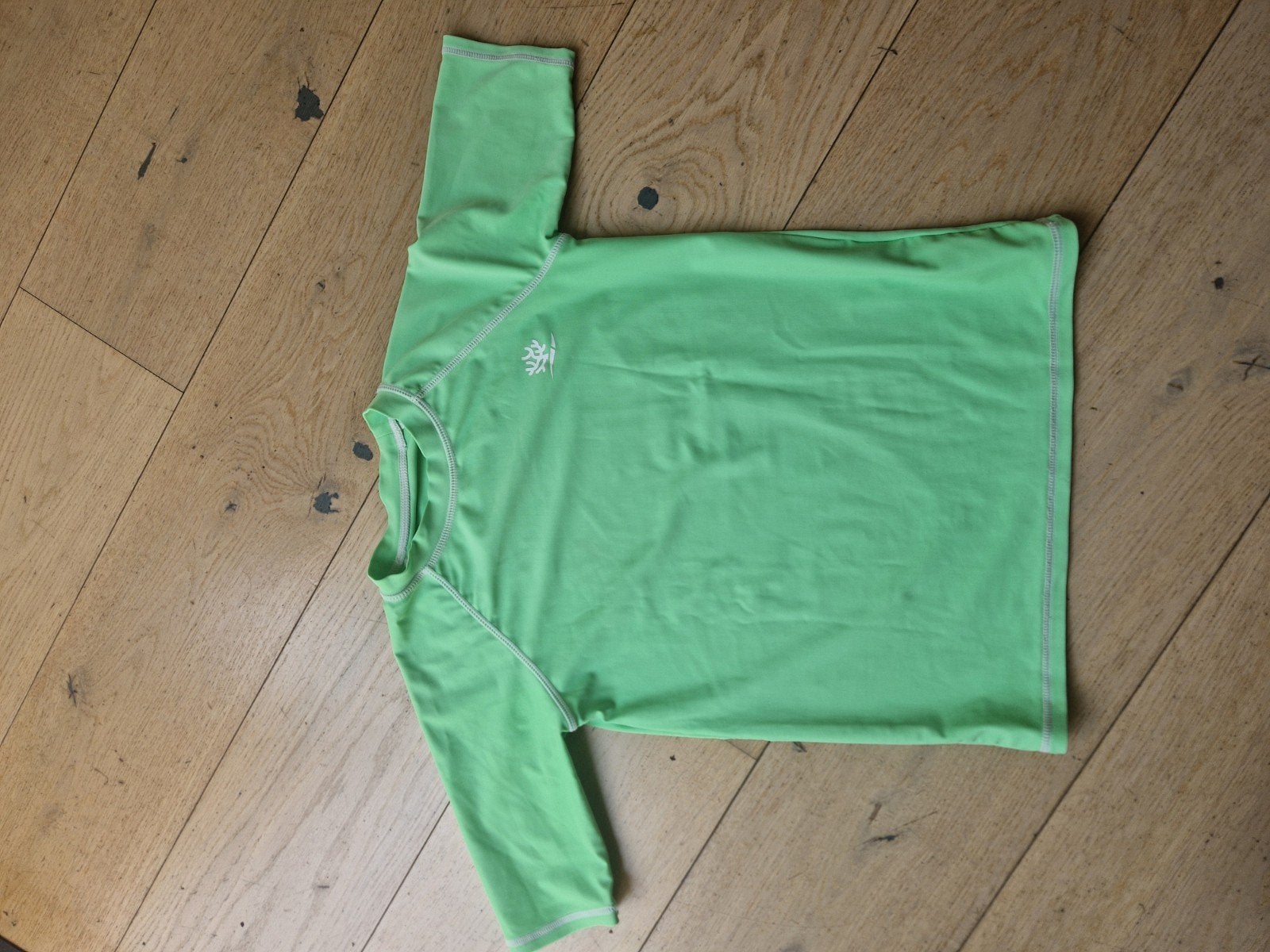 UV-zwemshirt maat 140 SPF 50+, Kinderen en Baby's, Gebruikt, UV-zwemkleding, Jongen of Meisje, Odyssee