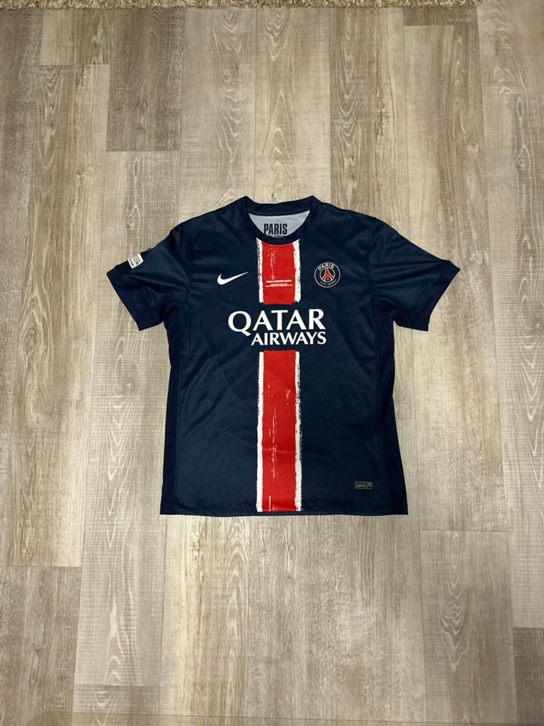 PSG Tenue, Ophalen of Verzenden, Zo goed als nieuw
