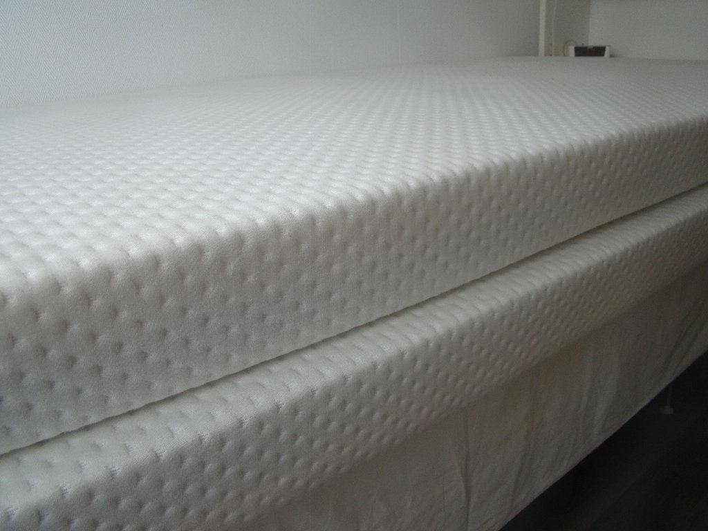 2 FELMAN toppers 90 x 200, 90 cm, Eenpersoons, Ophalen of Verzenden, Zo goed als nieuw