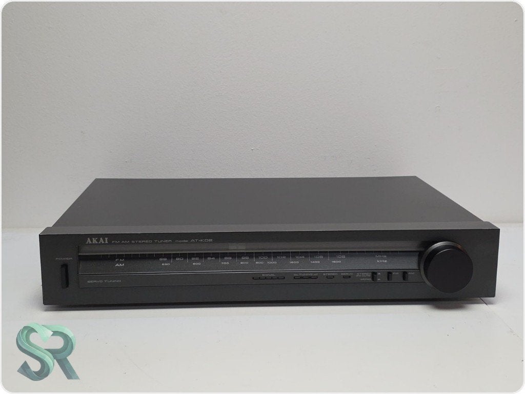 Akai AT-K02, Gebruikt, ., Ophalen of Verzenden, .