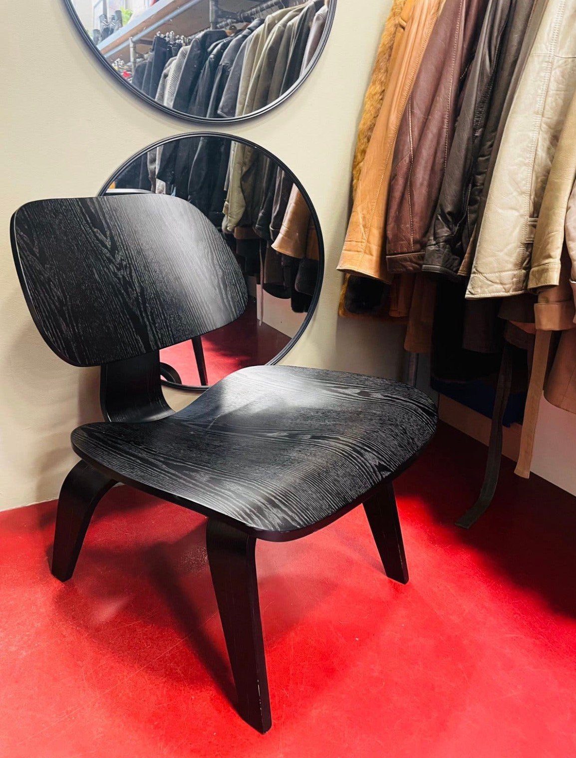 Stoel, Huis en Inrichting, Fauteuils, Ophalen, Zo goed als nieuw, 75 tot 100 cm, 50 tot 75 cm