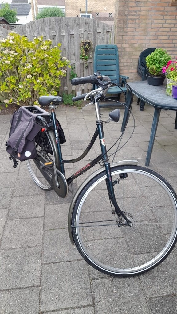 Dames fiets te koop, Ophalen, Gebruikt, Overige merken, Versnellingen