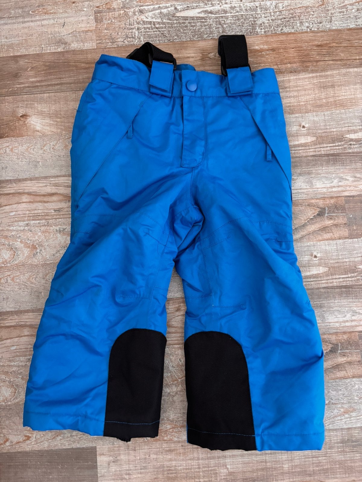 Blauwe skibroek maat 86/92, Ophalen of Verzenden, Zo goed als nieuw, Jongetje, Broekje