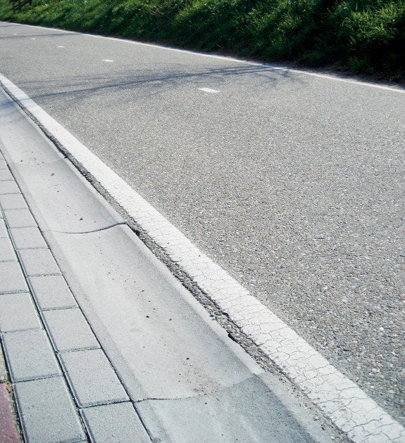 Afwateringsgoot 100x40x12,5cm water afvoer Molgoot, Verzenden, Beton, Overige typen