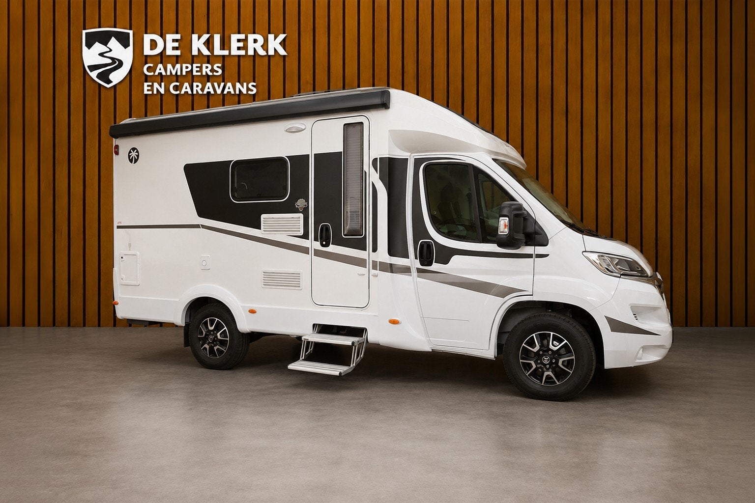 Sunlight T 58 verwacht (bj 2024), Sunlight, Tot en met 2, Bedrijf, Info@deklerkcaravans.nl
