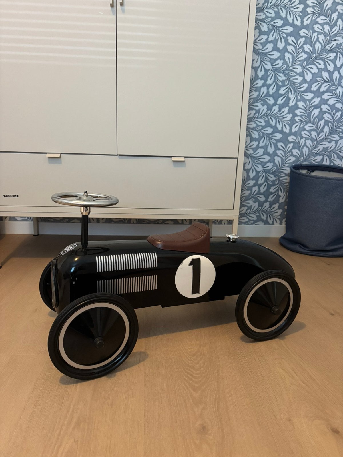 Retro loopauto, Ophalen, Zo goed als nieuw, Loopvoertuig