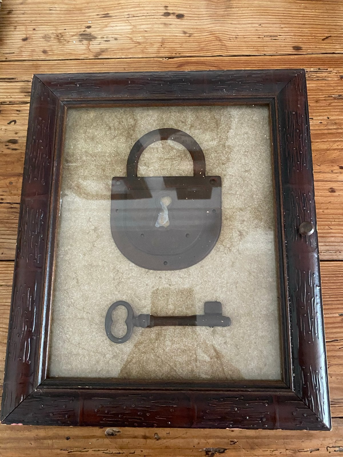 Decoratieve sleutelkast, Ophalen of Verzenden