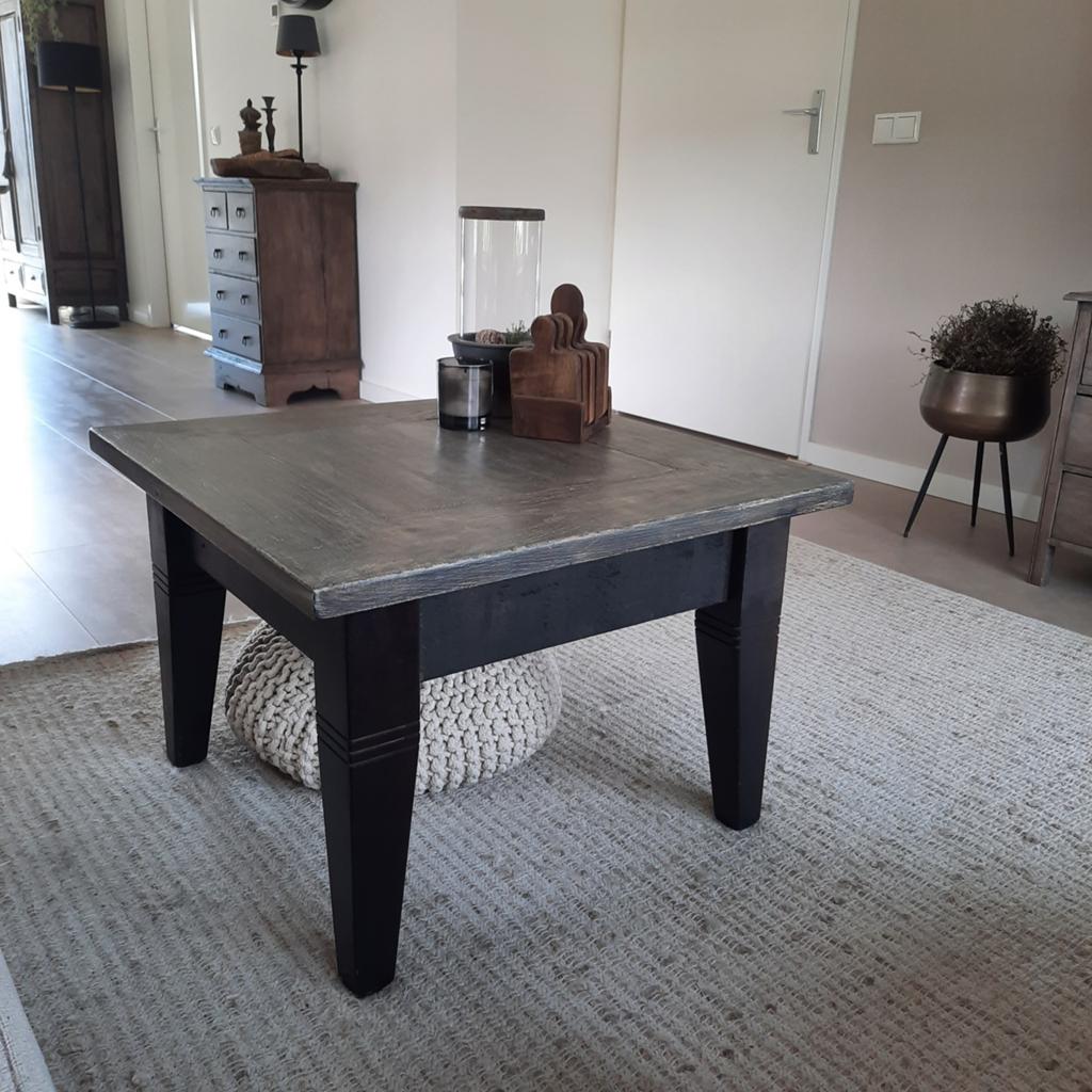 GRATIS SALONTAFEL, Gebruikt, 100 tot 150 cm, Minder dan 50 cm, Rechthoekig