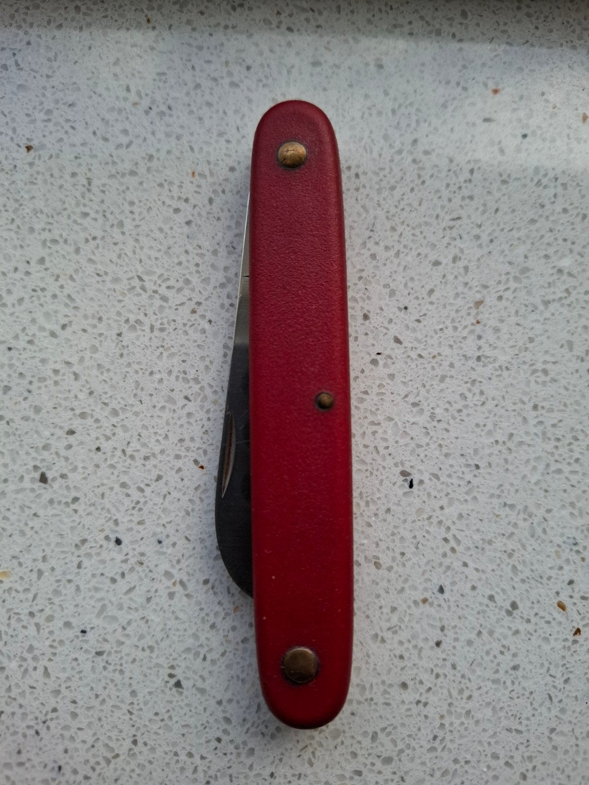 Victorinox mes zakmes gardener, Ophalen of Verzenden, Gebruikt