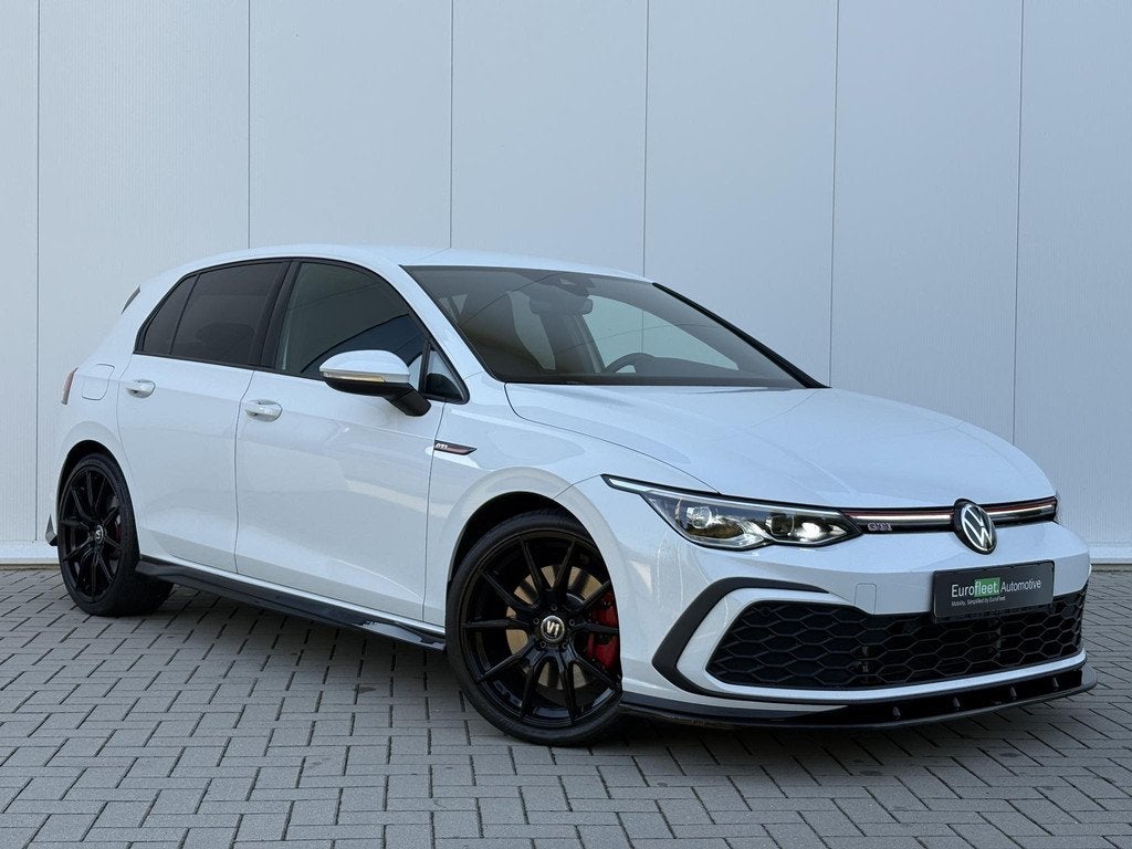 Volkswagen Golf 2.0 TSI GTI | AKROPROVIC | MAXTON DESIGN | L, Auto's, Gebruikt, 4 cilinders, 1984 cc, Wit