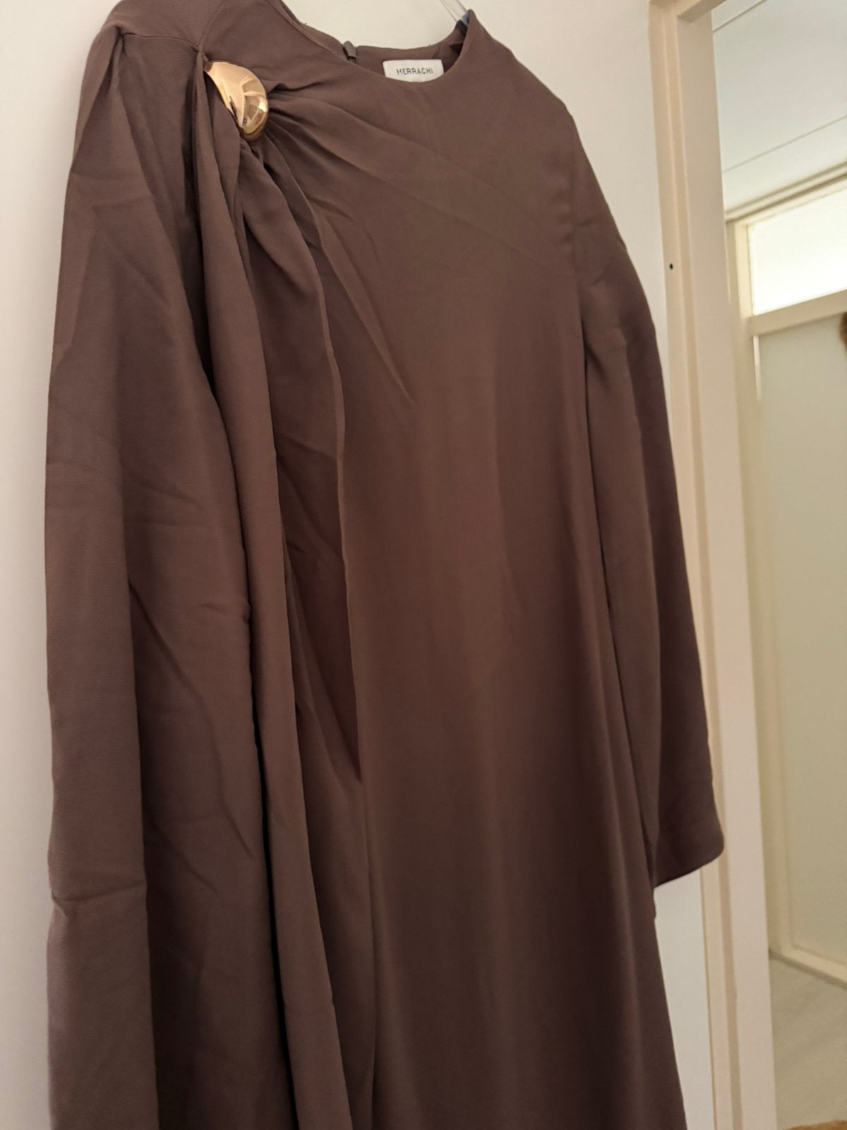 Merrachi dress maat m, Ophalen of Verzenden, Zo goed als nieuw, Maat 38/40 (M), Boven de knie