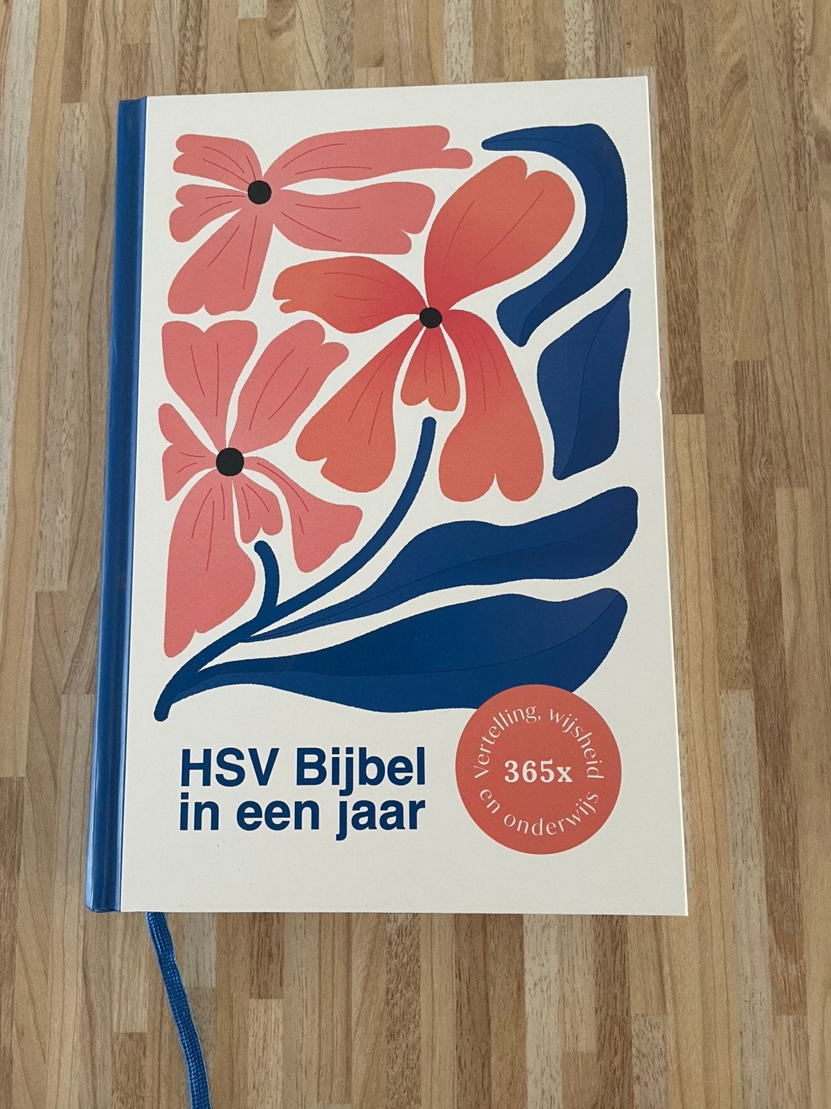 HSV Bijbel in een jaar voor vrouwen, Boeken, Godsdienst en Theologie, Ophalen of Verzenden, Nieuw