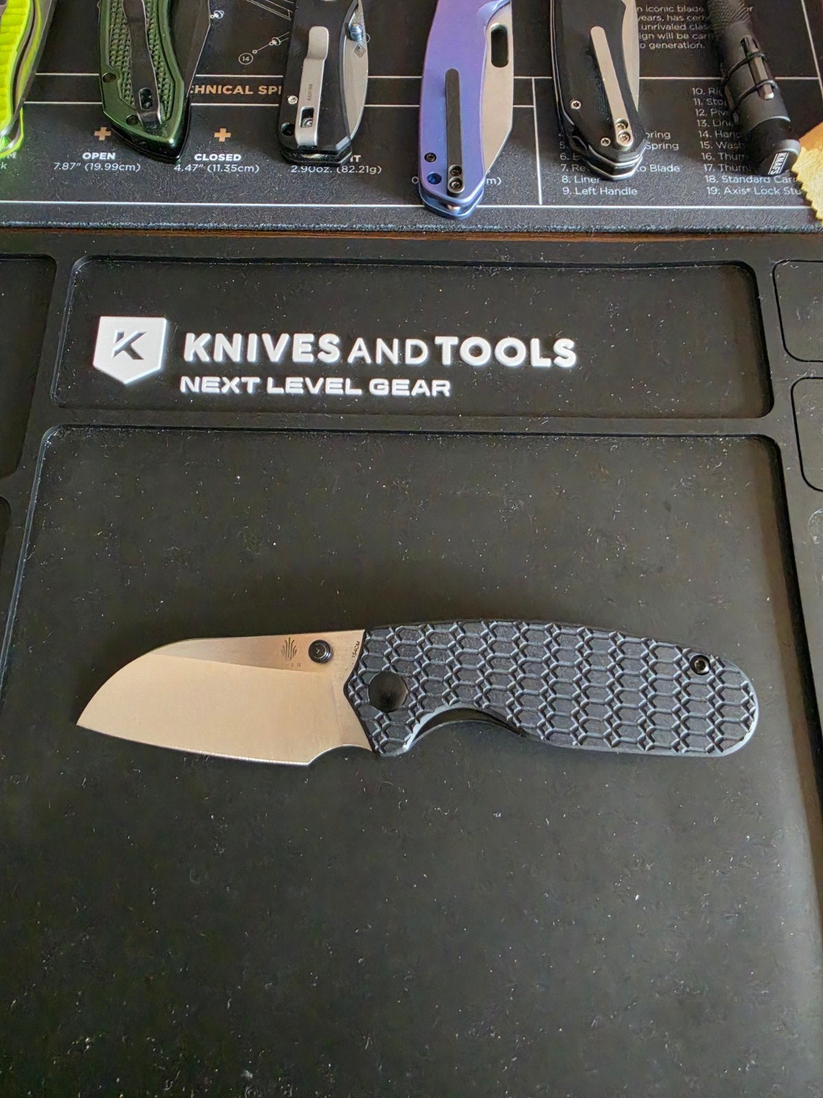 kizer towser s, Ophalen of Verzenden, Nieuw