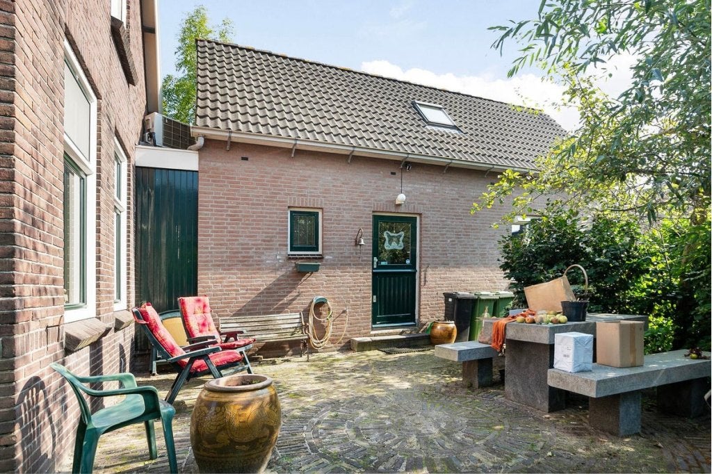 NIEUW! Woonruimte te huur Helena Rietbergstraat, Gouda, Huizen en Kamers, Huizen te huur