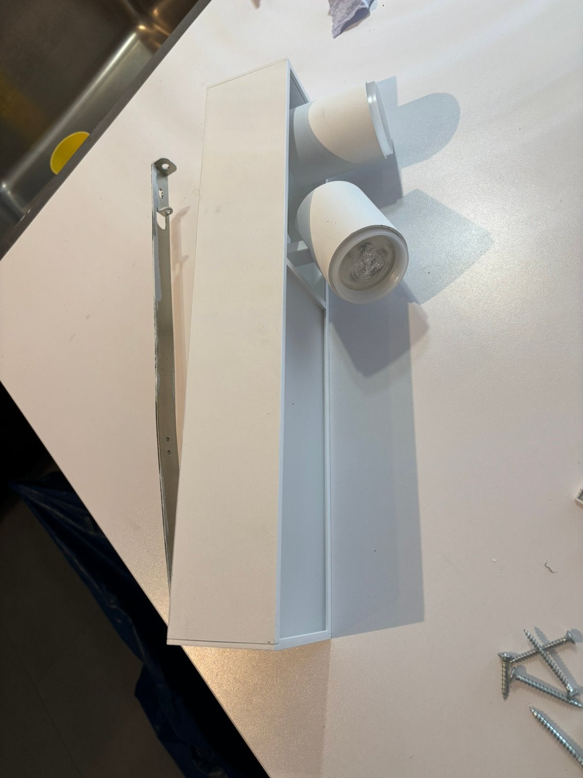 Philips Hue plafondlamp, Ophalen of Verzenden, Zo goed als nieuw