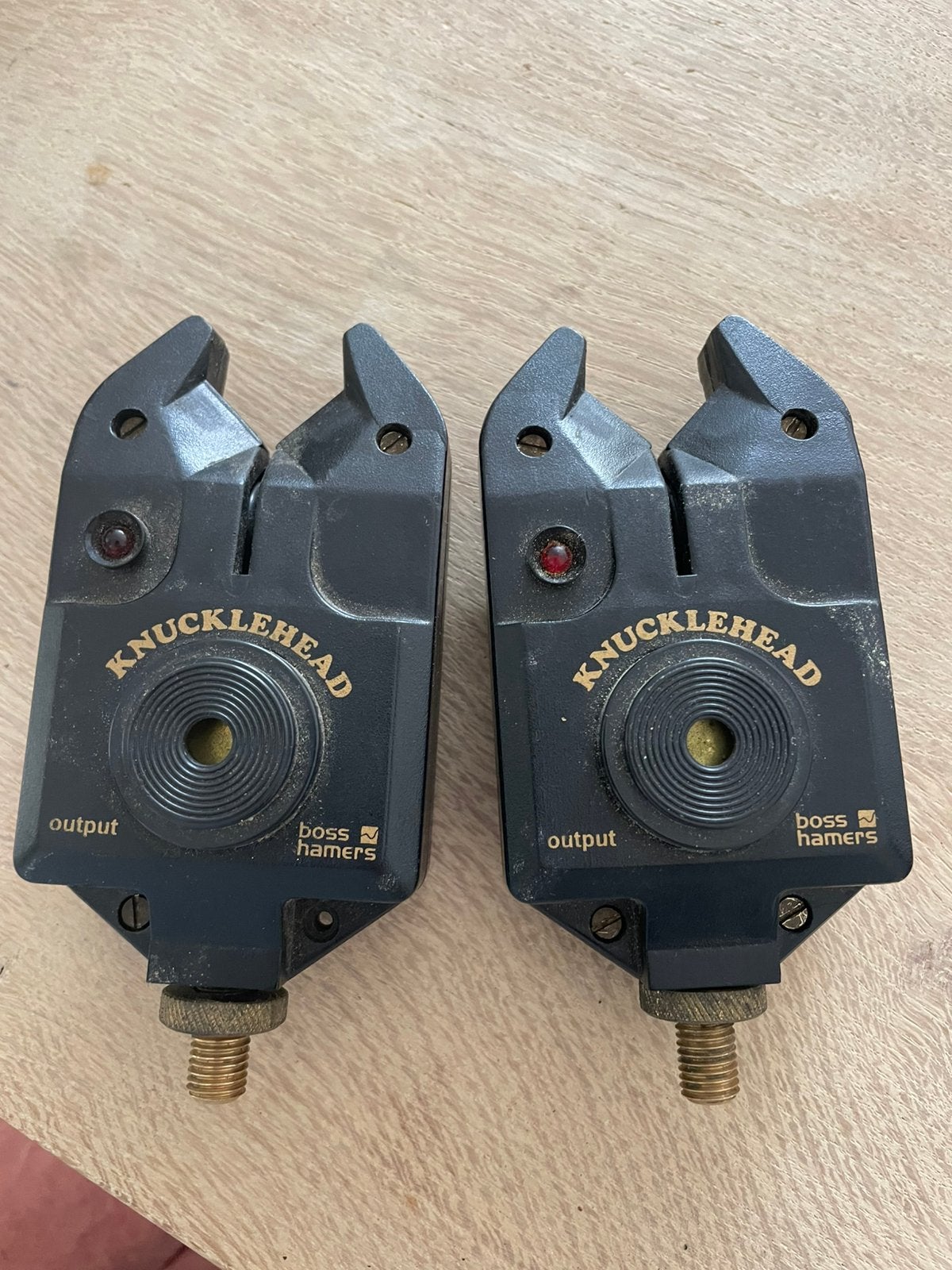 Knucklehead piepers old school, Ophalen of Verzenden, Gebruikt, Overige typen
