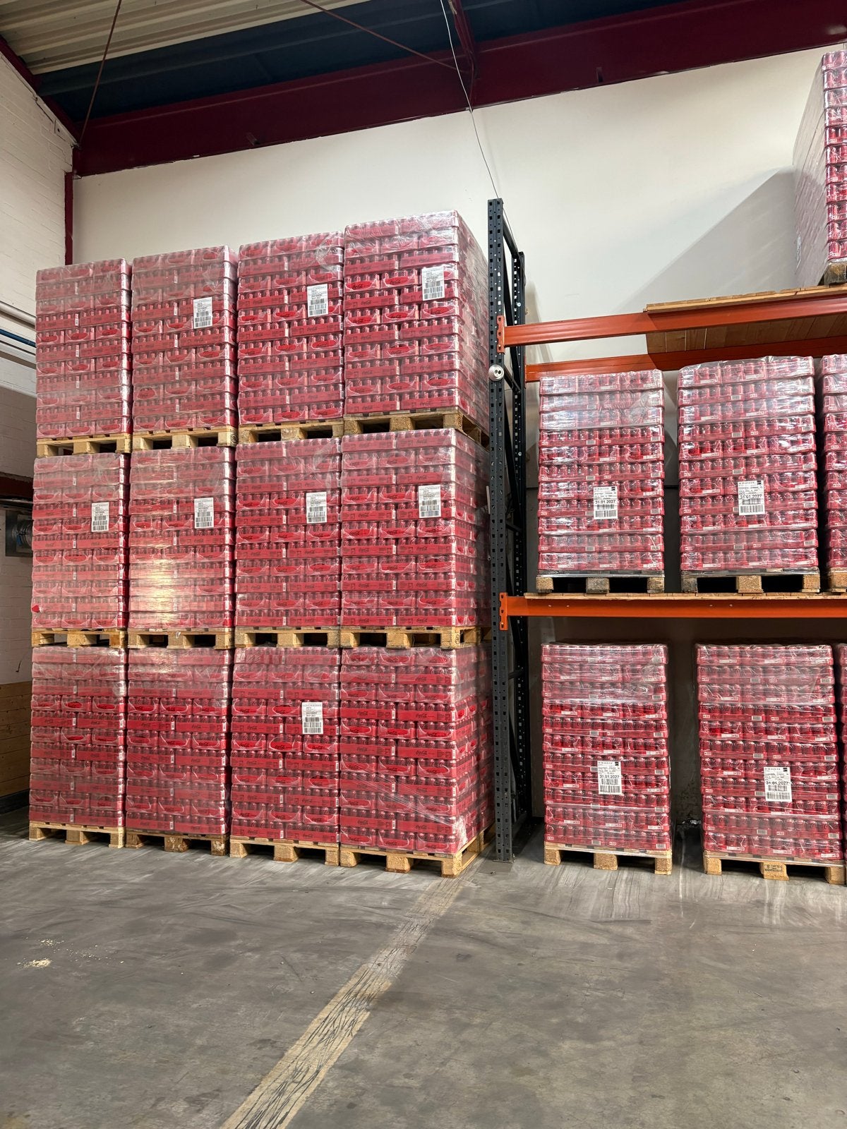 Groothandel frisdrank Zonder Statiegeld - merken op voorraad, Ophalen
