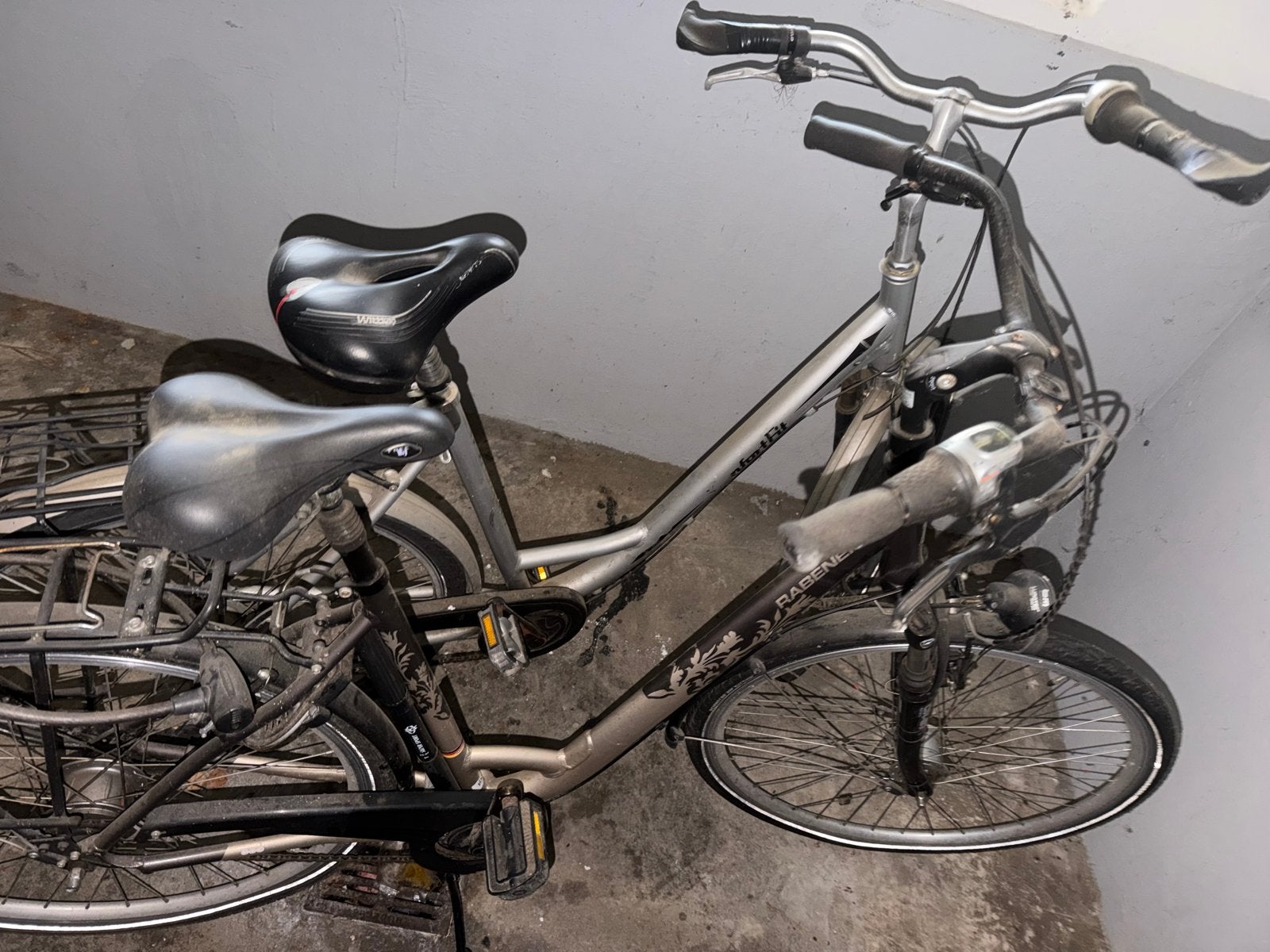 RABENEICK ComfortFit Damesfiets - Gebruikt, Fietsen en Brommers, Velgrem, Ophalen, Overige merken, 53 tot 56 cm
