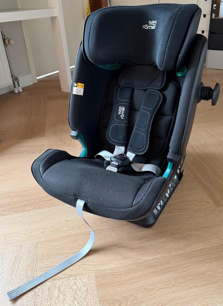 i-size autostoel Britax Römer Advansafix i-Size, Ophalen, Romer, Verstelbare rugleuning, Zo goed als nieuw