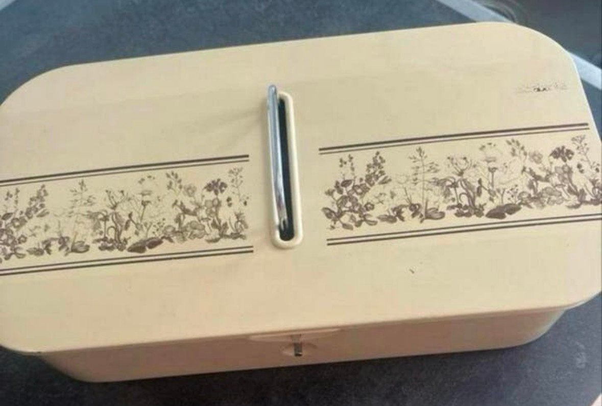 Zeer gave Brabantia schoenen poets doos in orginele staat,, Ophalen of Verzenden