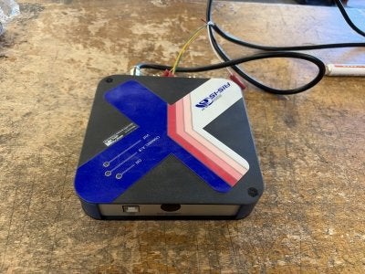 Easy AIS 9-28V, Niet ingevuld, Gebruikt, Niet ingevuld, Niet ingevuld
