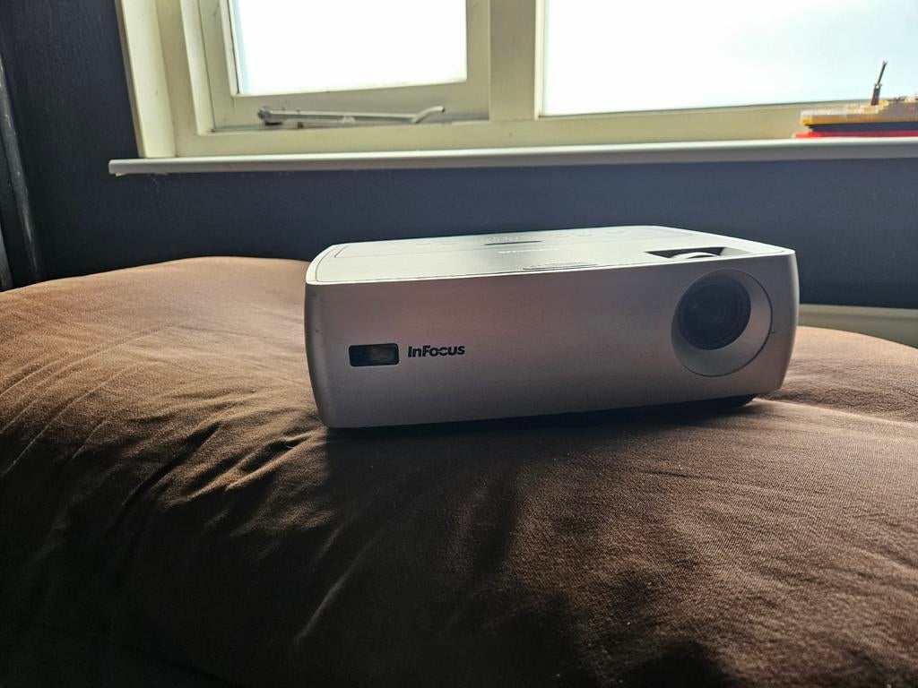 InFocus beamer, Ophalen, LED