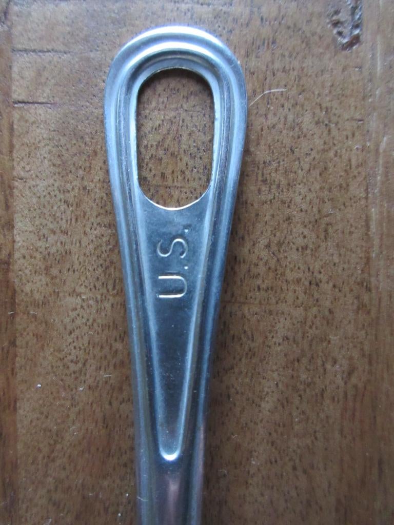Lepel Spoon US Army, Ophalen of Verzenden, Amerika, Overige typen